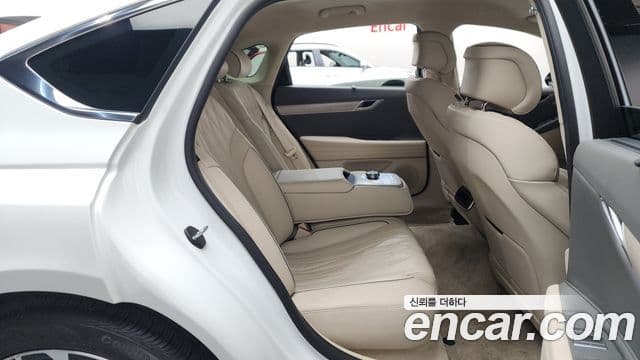 Genesis Electrified G80 2024 — ფოტო 11/20
