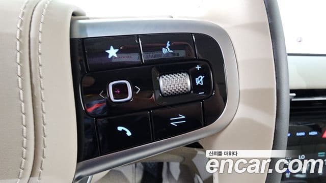 Genesis Electrified G80 2024 — ფოტო 16/20