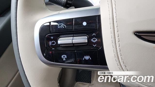 Genesis Electrified G80 2024 — ფოტო 17/20