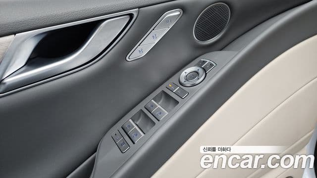 Genesis Electrified G80 2024 — ფოტო 20/20