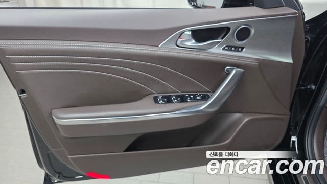 Kia Stinger Meister 2022 — ფოტო 30/32