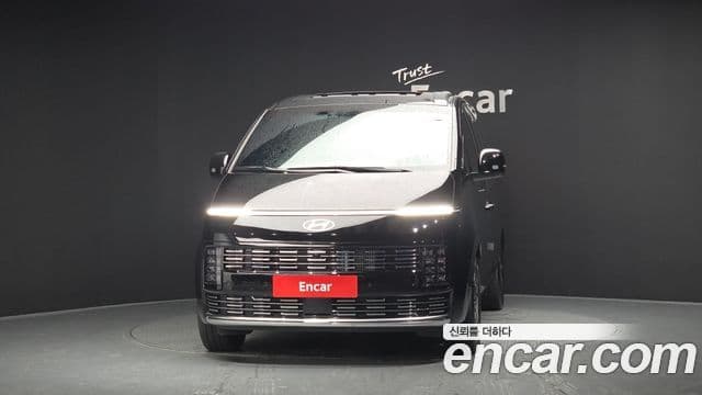 Hyundai Staria 2026 — Şəkil 3/20