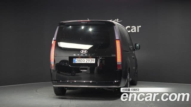 Hyundai Staria 2026 — Şəkil 4/20