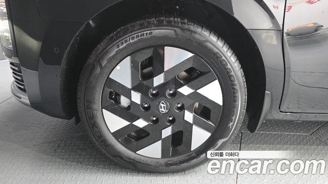 Hyundai Staria 2026 — Şəkil 5/20