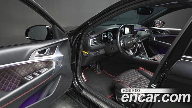 Genesis G70 2019 — фото 10 из 20
