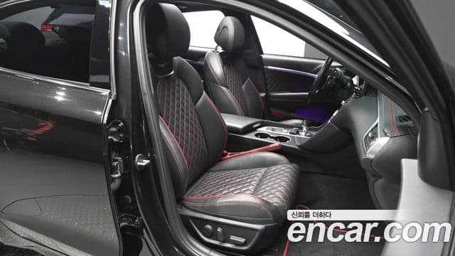 Genesis G70 2019 — фото 11 из 20