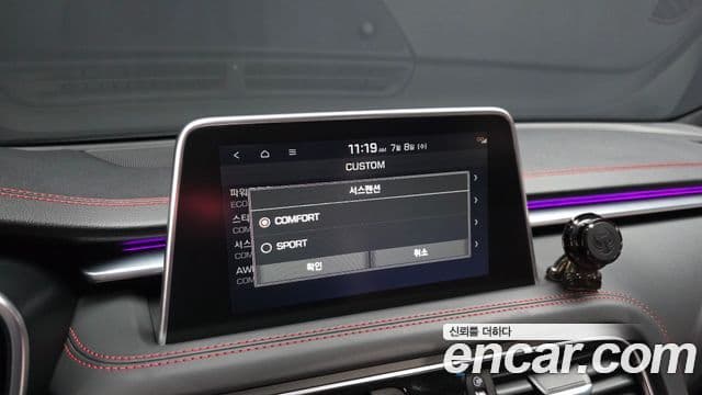 Genesis G70 2019 — фото 18 из 20