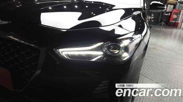 Genesis G70 2019 — Şəkil 21/36