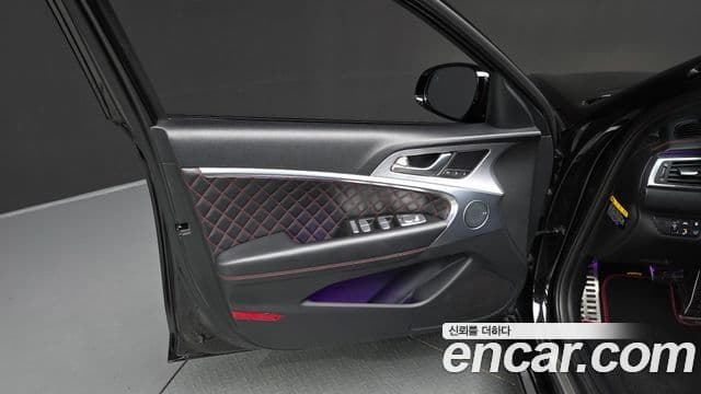 Genesis G70 2019 — Şəkil 7/36