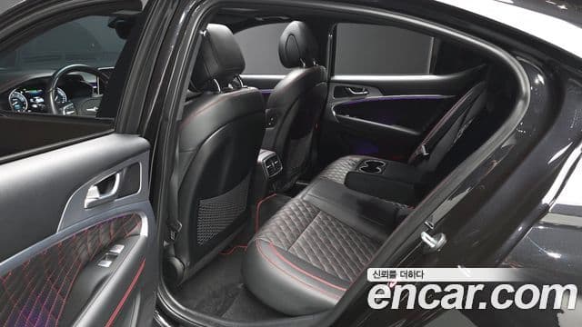 Genesis G70 2019 — Şəkil 11/36