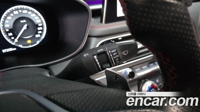 Genesis G70 2019 — Şəkil 29/36