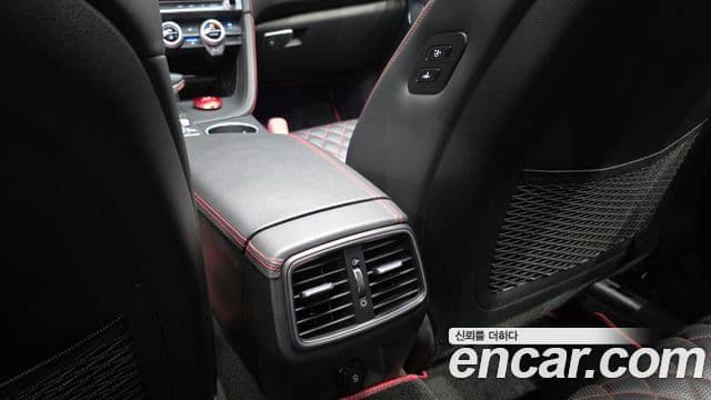 Genesis G70 2019 — Şəkil 12/36