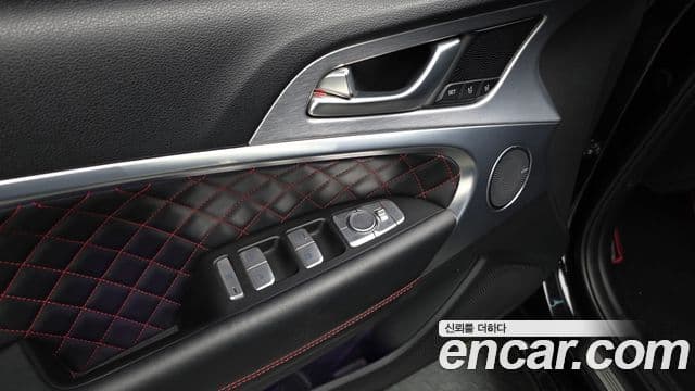 Genesis G70 2019 — Şəkil 26/36