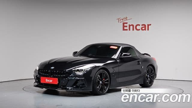 BMW Z4 2024 — Şəkil 11/20