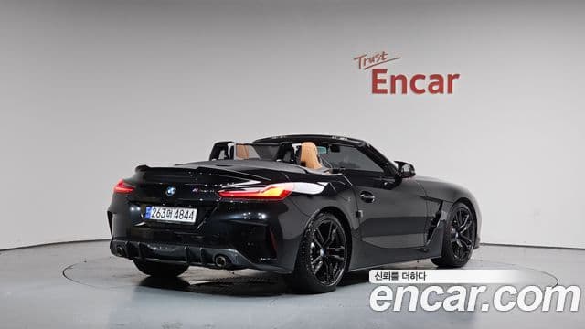 BMW Z4 2024 — Şəkil 2/20