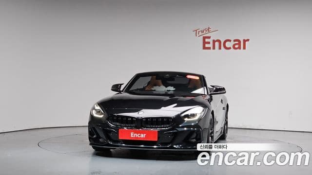 BMW Z4 2024 — Şəkil 3/20