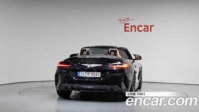 BMW Z4 2024 — Şəkil 4/20