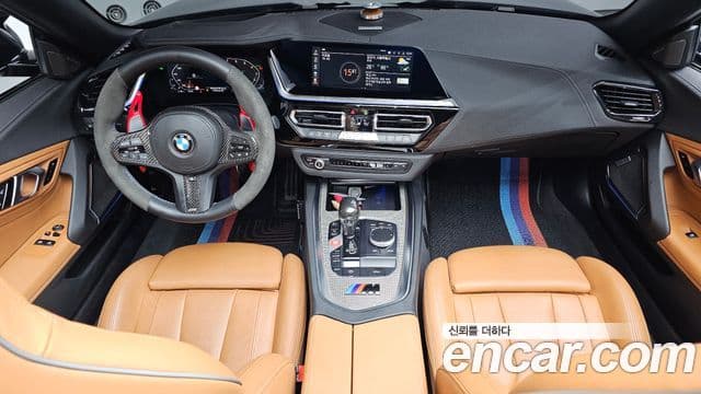 BMW Z4 2024 — Şəkil 7/20