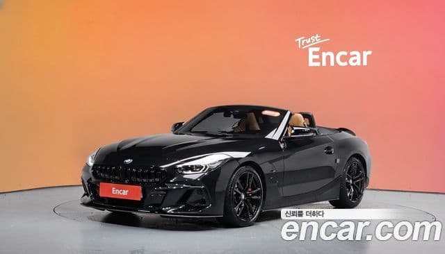 BMW Z4, 2024