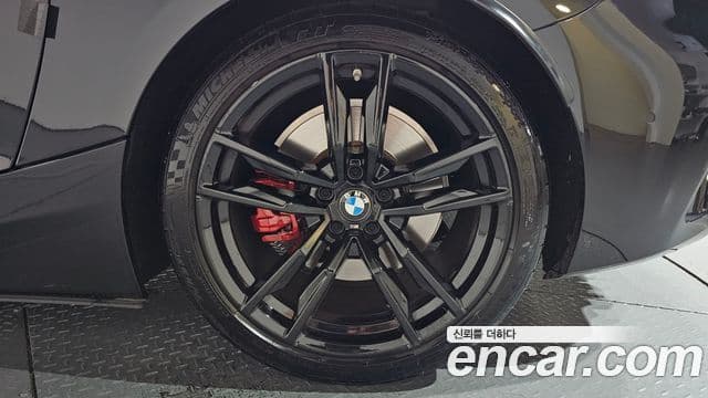 BMW Z4 2024 — Photo 8/36