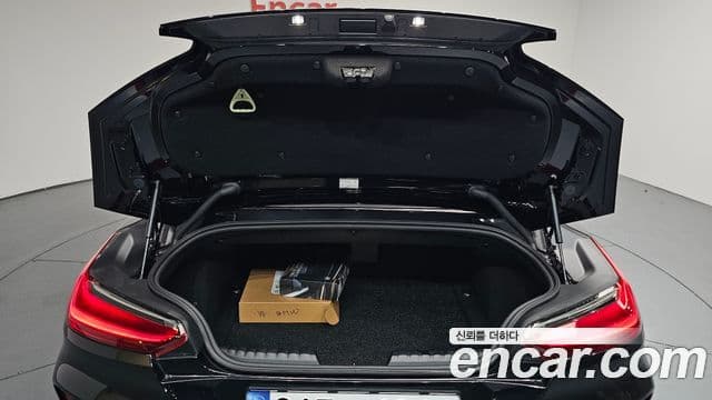 BMW Z4 2024 — Photo 7/36