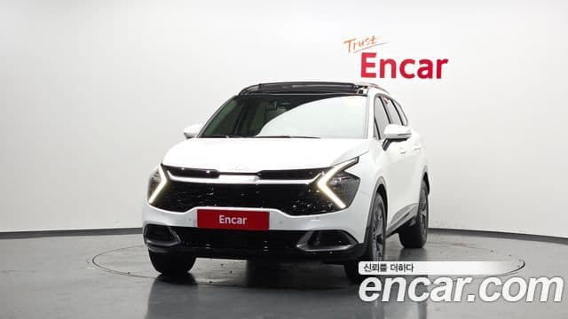 Kia Sportage 2022 — Фото 3/20