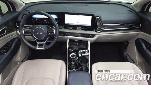 Kia Sportage 2022 — Фото 7/20