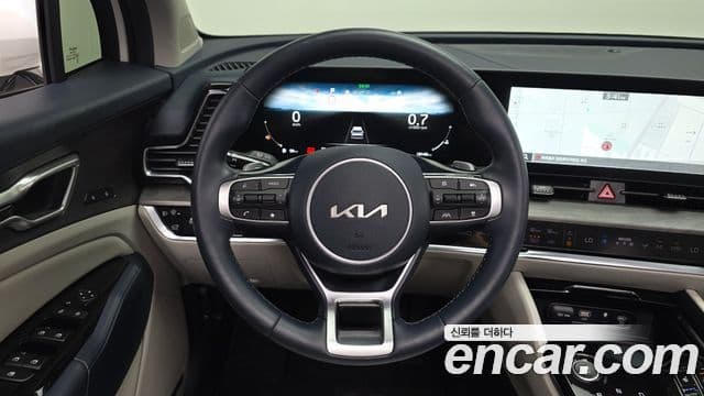 Kia Sportage 2022 — Фото 13/20