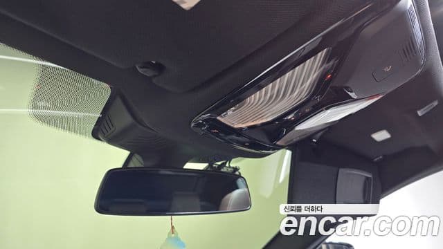 BMW 5 Series 2019 — Şəkil 20/20