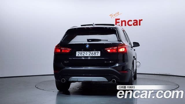 BMW X1 2022 — фото 4 из 20