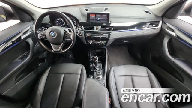 BMW X1 2022 — фото 7 из 20