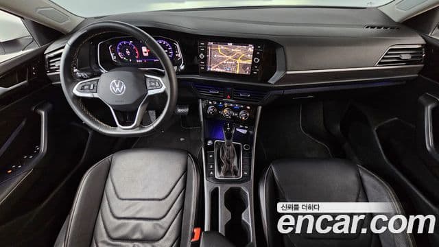 Volkswagen Jetta 2024 — Şəkil 7/20