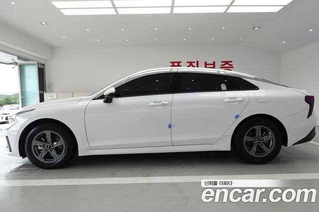 Kia K5 2024 — фото 5 из 20