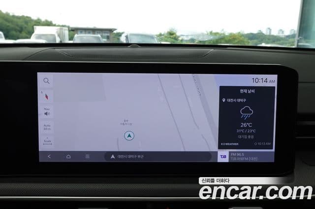 Kia K5 2024 — фото 11 из 20