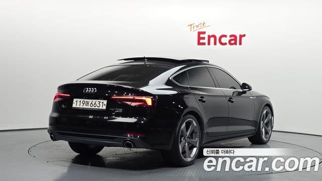 Audi A5 2019 — фото 2 из 20