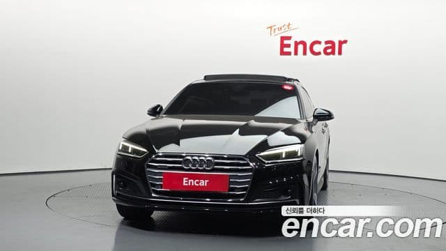 Audi A5 2019 — фото 3 из 20