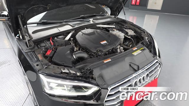 Audi A5 2019 — фото 6 из 20