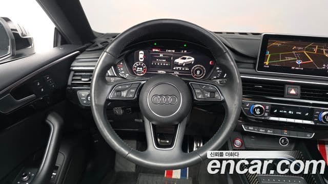 Audi A5 2019 — фото 13 из 20