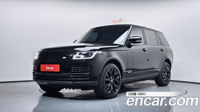 Land Rover Range Rover 2018 — ფოტო 10/20