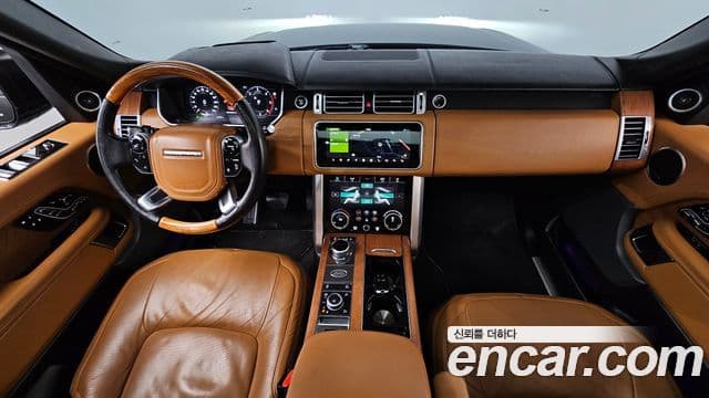 Land Rover Range Rover 2018 — ფოტო 18/20
