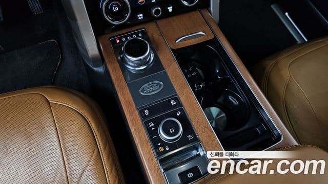 Land Rover Range Rover 2018 — ფოტო 1/20