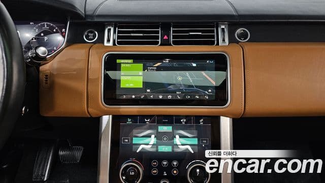 Land Rover Range Rover 2018 — ფოტო 20/20