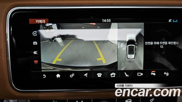 Land Rover Range Rover 2018 — ფოტო 12/20