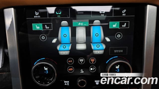 Land Rover Range Rover 2018 — ფოტო 11/20