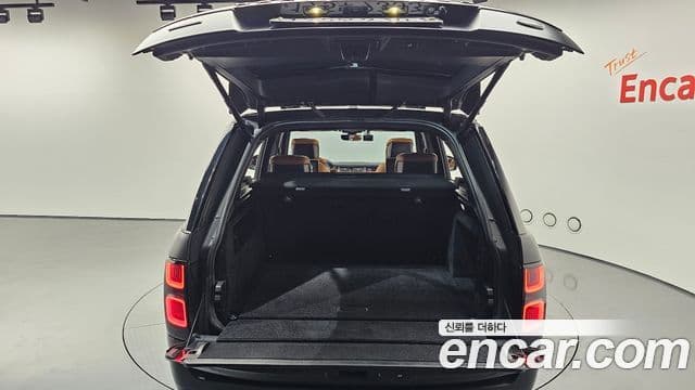 Land Rover Range Rover 2018 — ფოტო 17/20