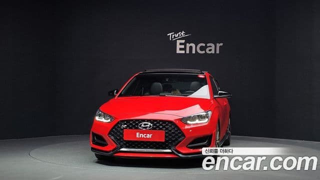 Hyundai Veloster 2020 — Фото 3/20