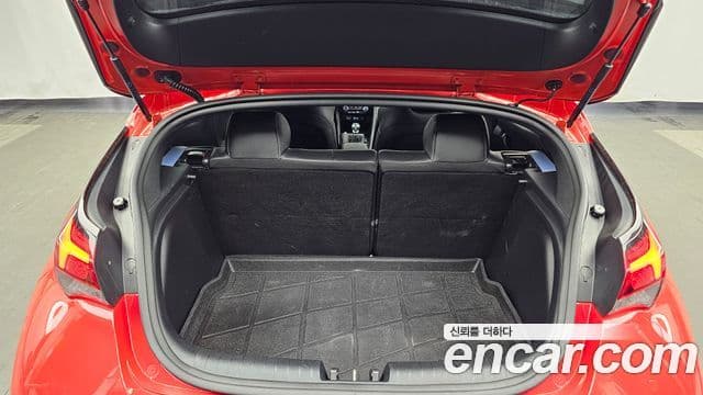 Hyundai Veloster 2020 — Фото 20/20