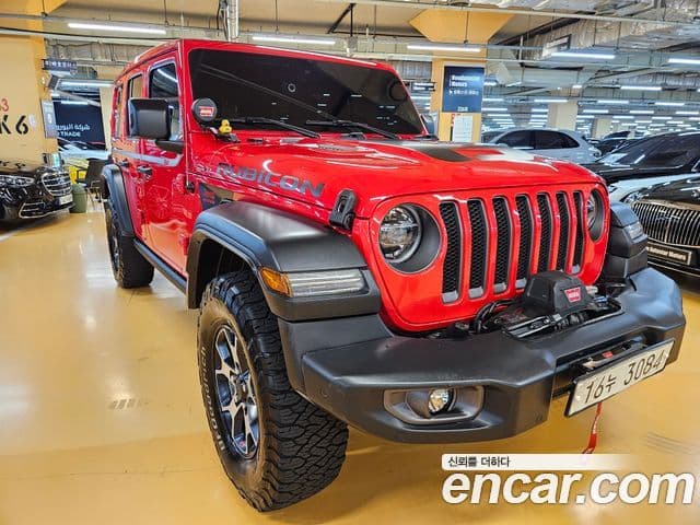 Jeep Wrangler 2019 — Photo 18/20