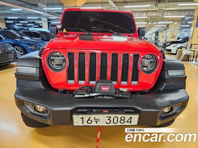 Jeep Wrangler 2019 — Photo 4/20