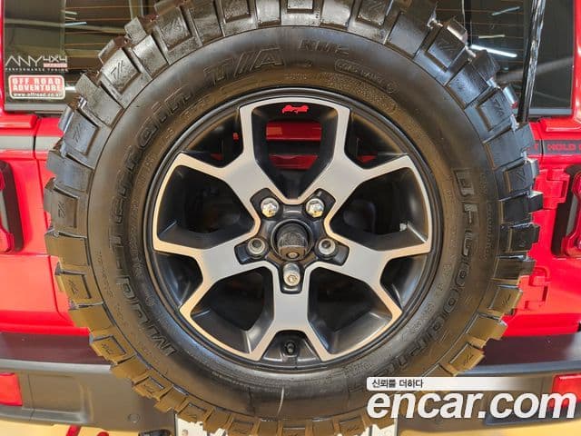Jeep Wrangler 2019 — Photo 9/20